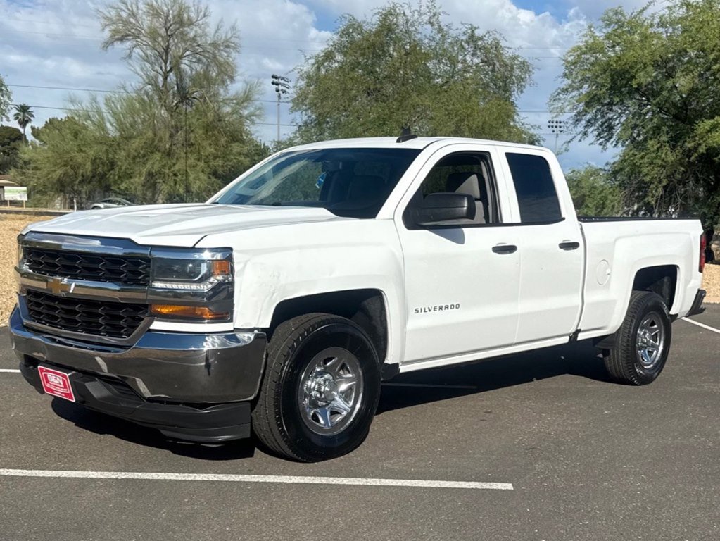 Used 2018 Chevrolet Silverado 1500 LS w/ Trailering Package RWD image 1