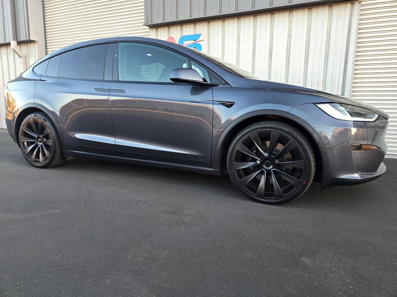 Used 2022 Tesla Model X Plaid AWD/4WD image 12