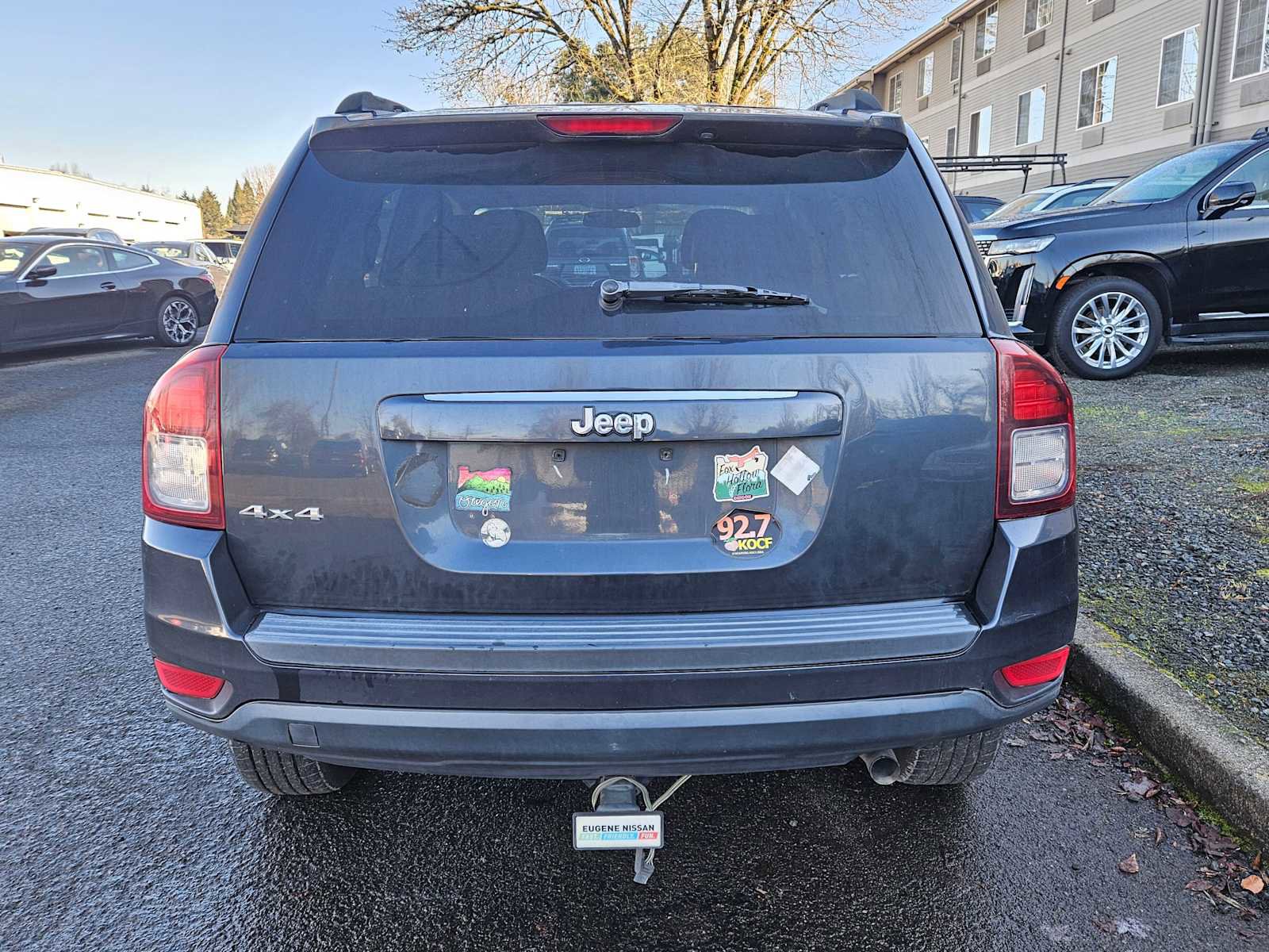 Used 2015 Jeep Compass Sport w/ Power Value Group image 4