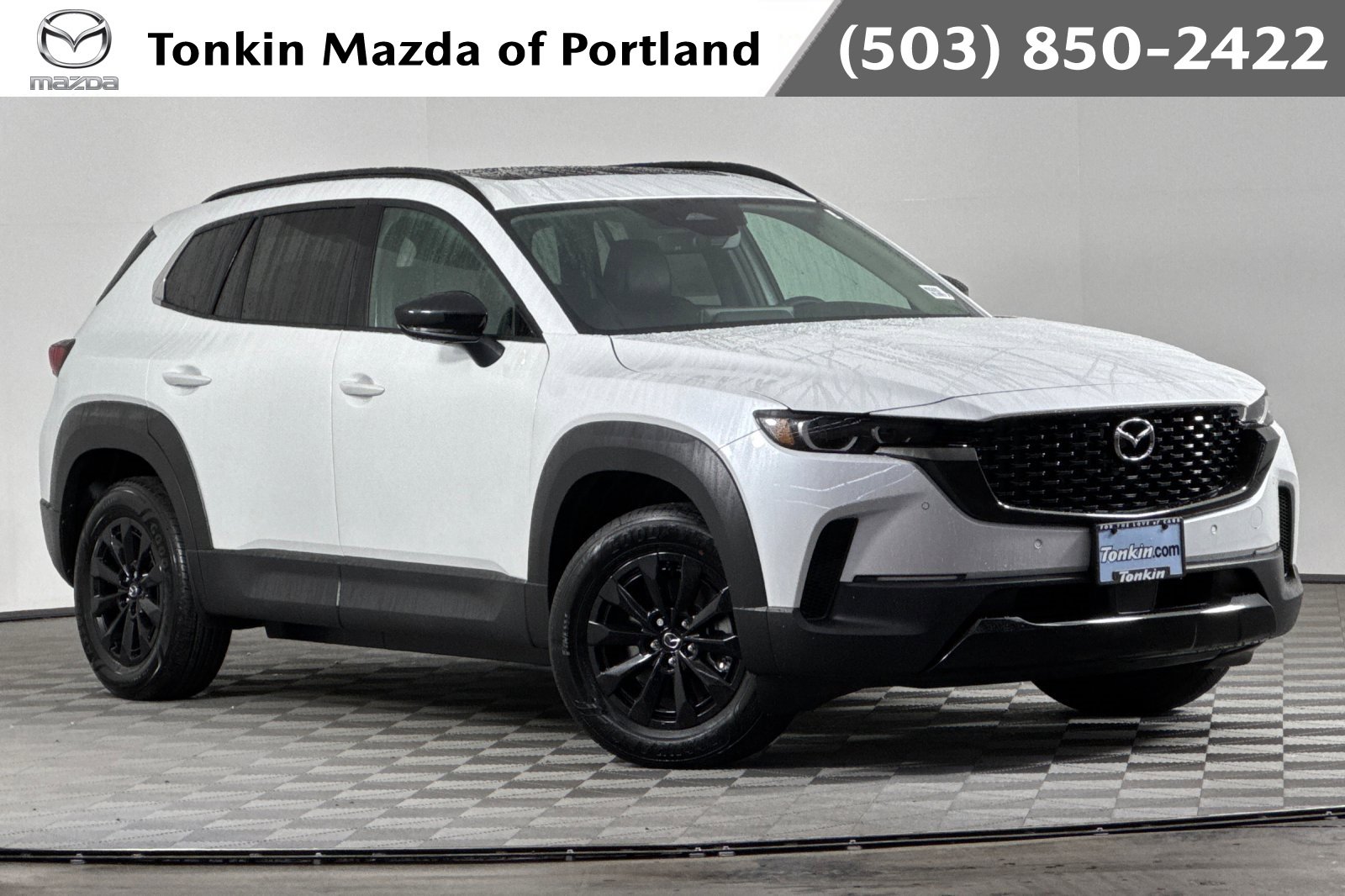 New 2026 MAZDA CX-50 AWD 2.5 Hybrid w/ Cargo Package image 1