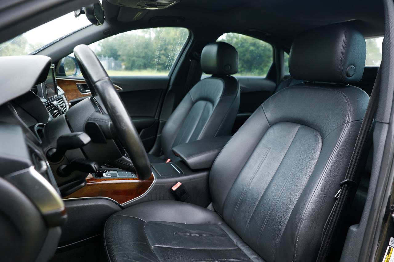 Used 2015 Audi A6 2.0T Premium Plus w/ Premium Plus Package AWD/4WD image 6