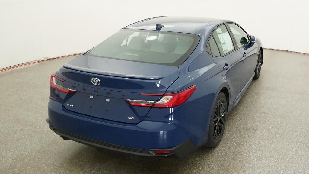New 2026 Toyota Camry SE w/ Convenience Package FWD image 8