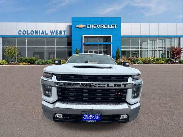 Used 2022 Chevrolet Silverado 2500 LT w/ Convenience Package AWD/4WD image 14