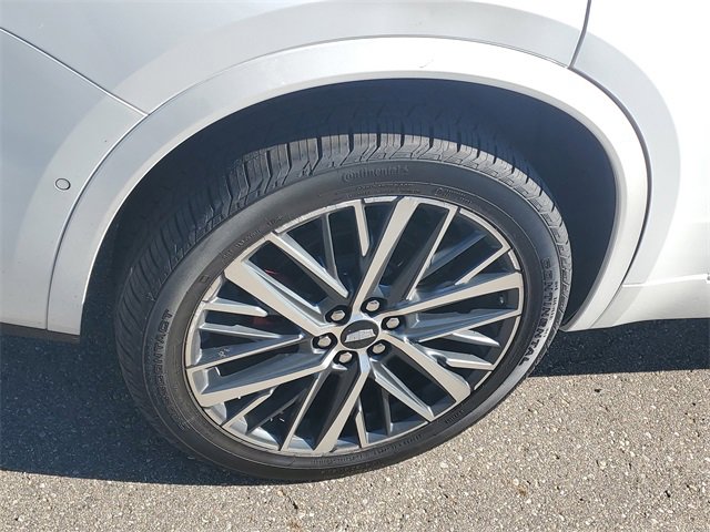 Used 2022 Cadillac XT6 Sport w/ Technology Package image 5