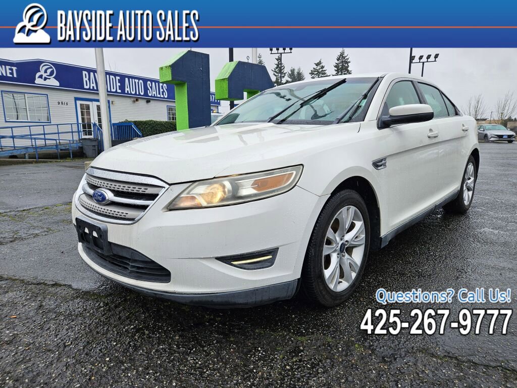 Used 2012 Ford Taurus SEL AWD/4WD image 1