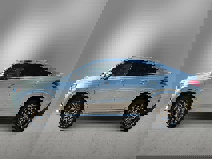 New 2025 Mercedes-Benz GLE 53 AMG 4MATIC Coupe image 5