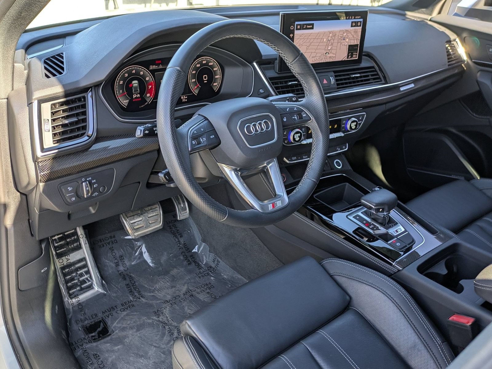 Used 2023 Audi SQ5 Premium Plus w/ Premium Plus Package AWD/4WD image 15