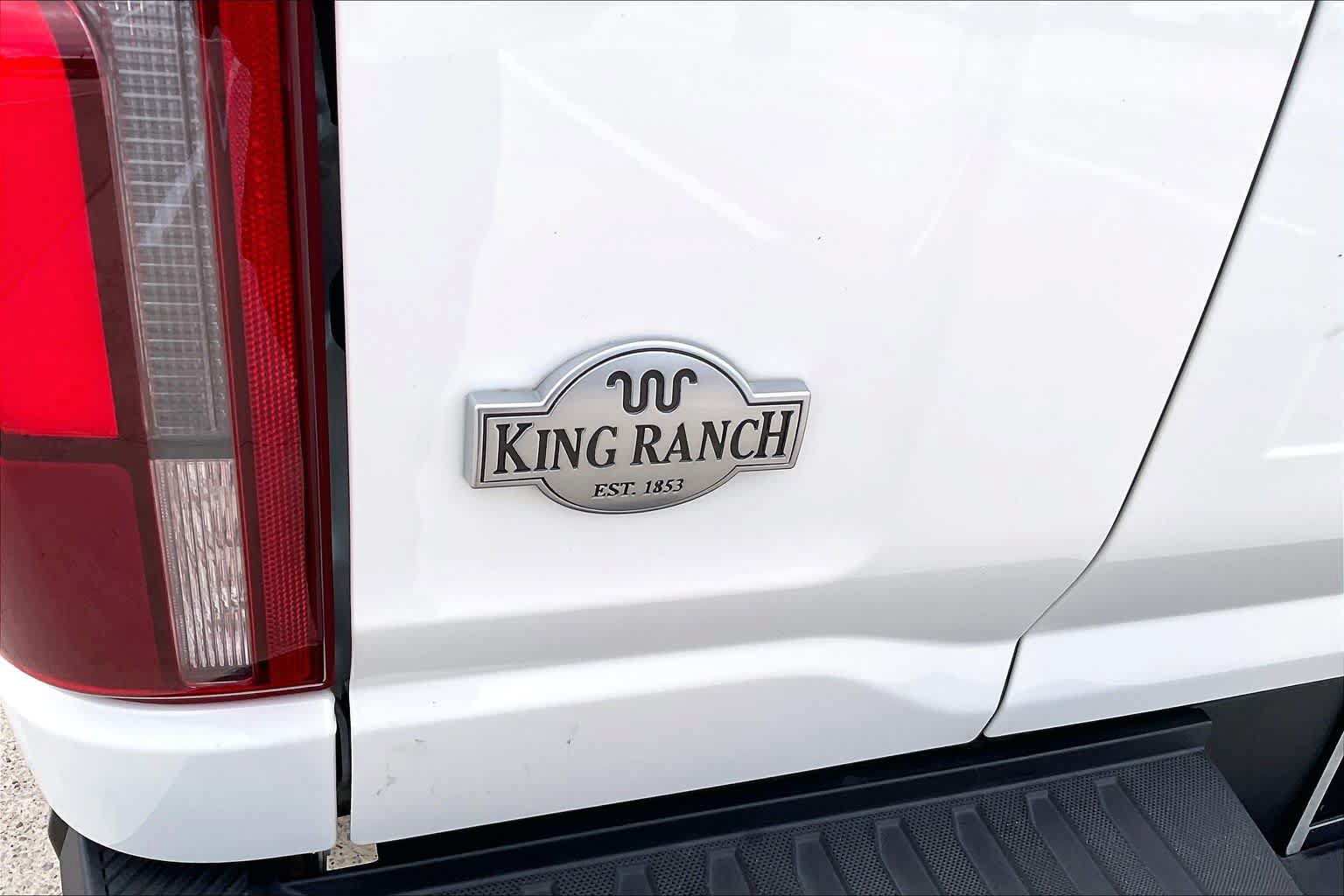 Used 2024 Ford F150 King Ranch w/ FX4 Off-Road Package AWD/4WD image 31