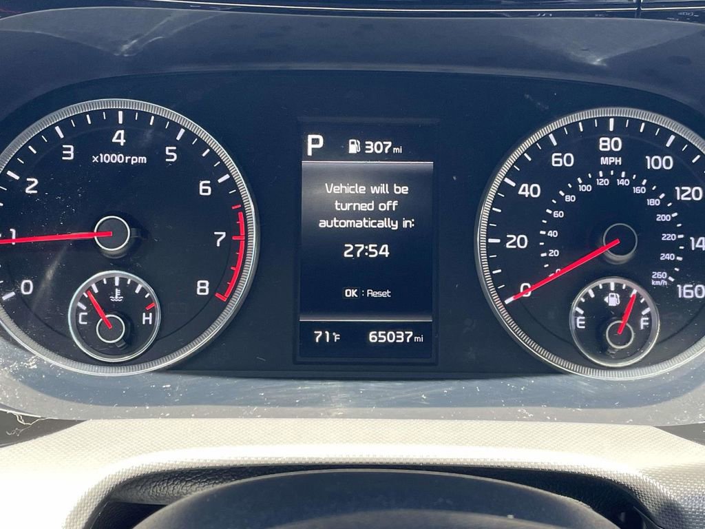 Used 2022 Kia K5 LXS image 23