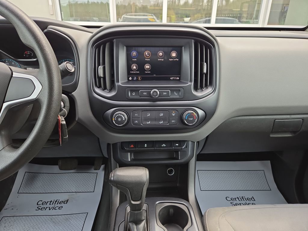 Used 2021 Chevrolet Colorado W/T w/ WT Convenience Package AWD/4WD image 22