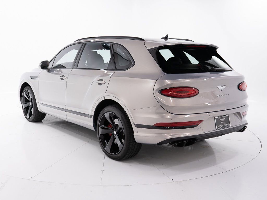 New 2025 Bentley Bentayga image 3