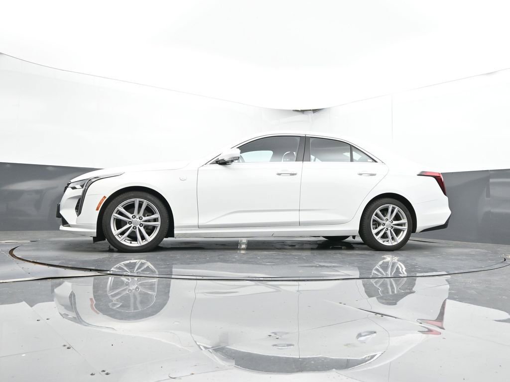 Used 2024 Cadillac CT4 Luxury RWD image 46