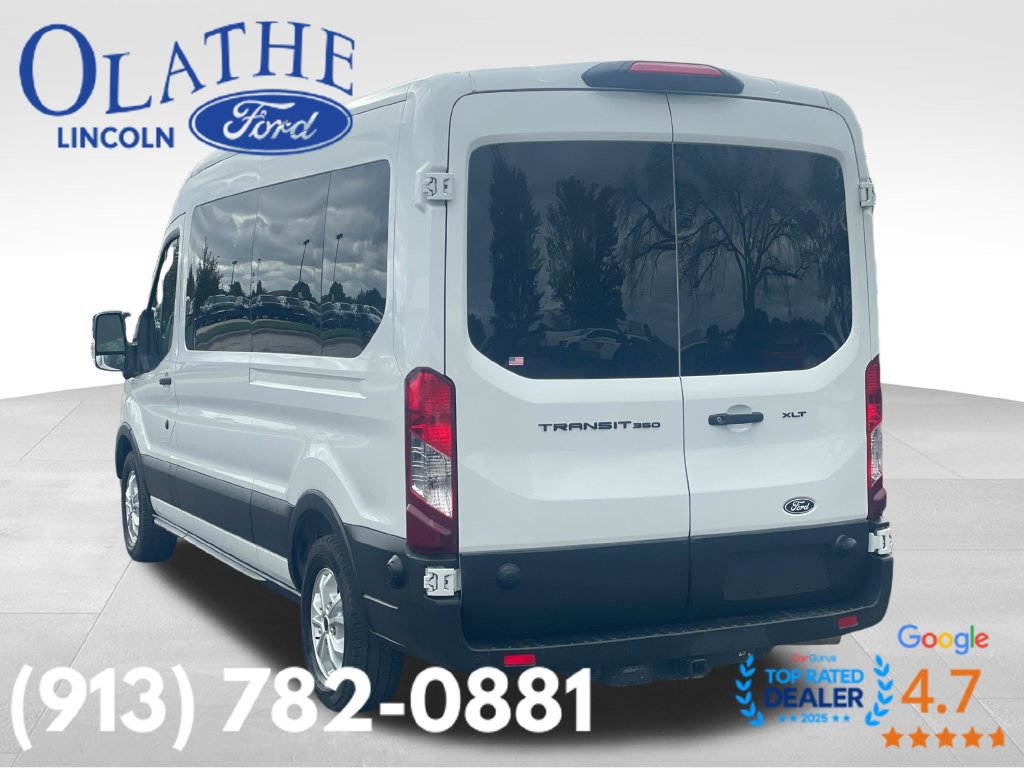 Used 2026 Ford Transit 350 XLT RWD image 3