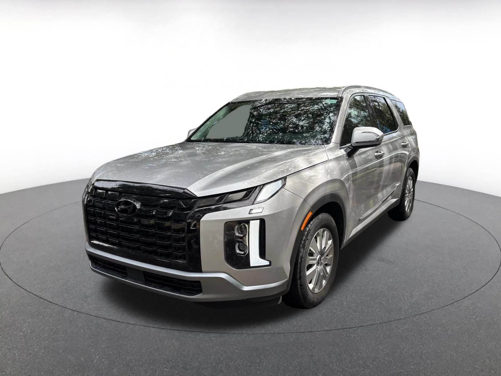 Used 2025 Hyundai Palisade SEL FWD image 3