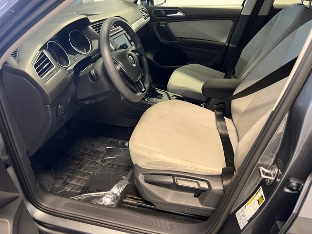 Used 2018 Volkswagen Tiguan S FWD image 6