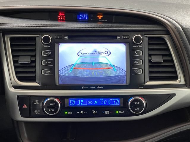 Certified 2017 Toyota Highlander Plus AWD/4WD image 17