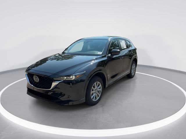 Certified 2025 MAZDA CX-5 AWD 2.5 S w/ Preferred Package image 3