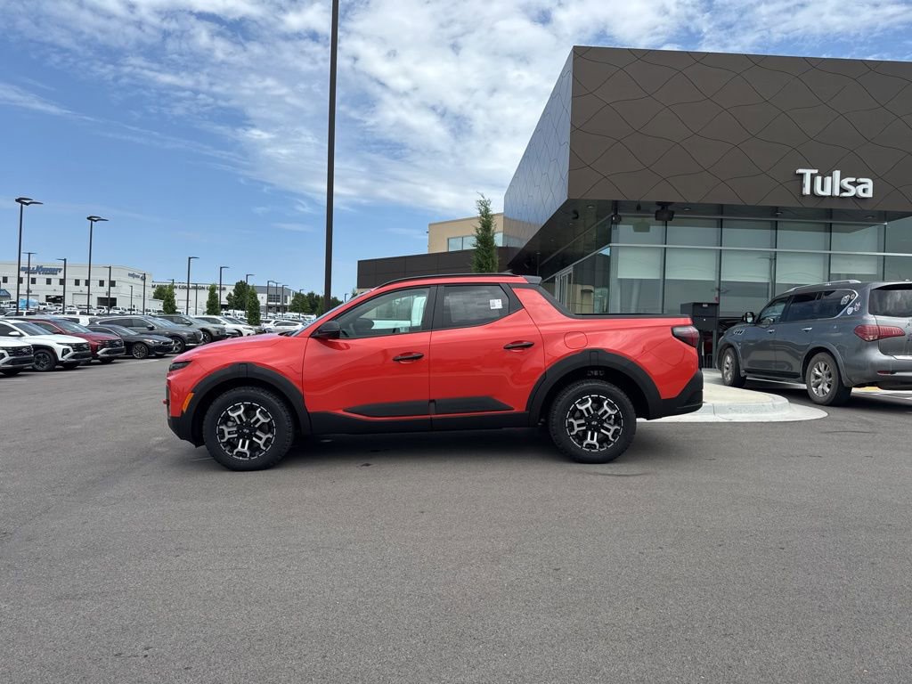 New 2025 Hyundai Santa Cruz XRT AWD/4WD image 6