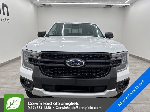 New 2026 Ford Ranger XLT w/ Trailer Tow Package image 7