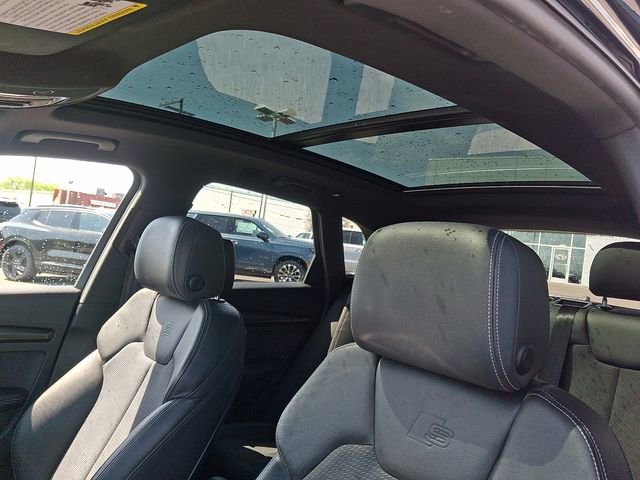 Used 2021 Audi SQ5 Premium Plus w/ Premium Plus Package AWD/4WD image 15