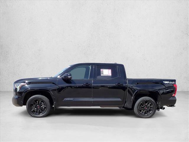 Used 2024 Toyota Tundra Platinum w/ TRD Off-Road Package image 2