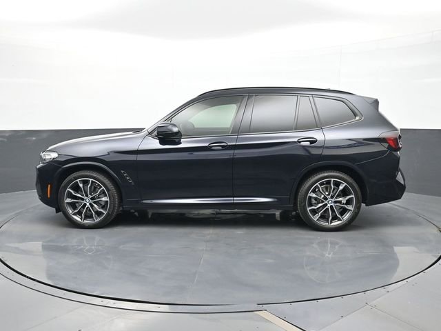 Used 2023 BMW X3 sDrive30i w/ M Sport Package RWD image 2