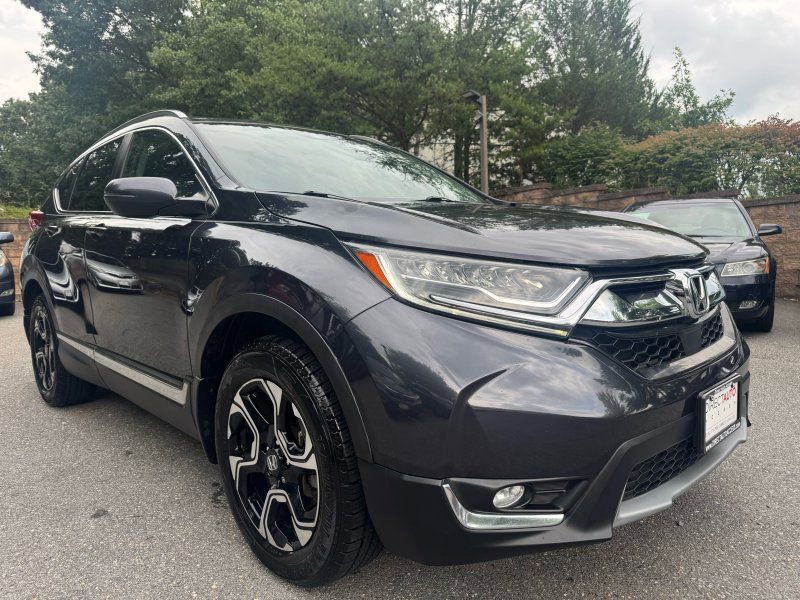 Used 2017 Honda CR-V Touring