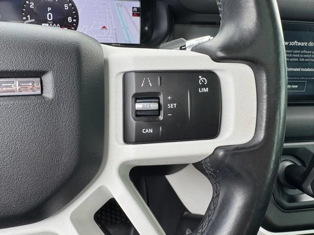 Used 2020 Land Rover Defender 110 S AWD/4WD image 24