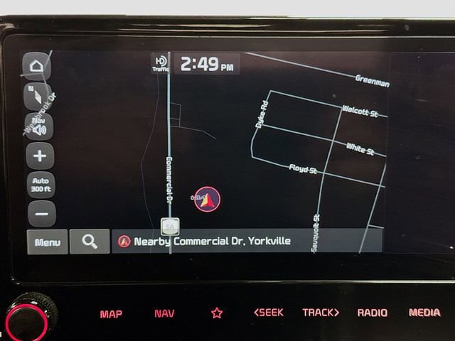 Used 2023 Kia Forte GT-Line image 21