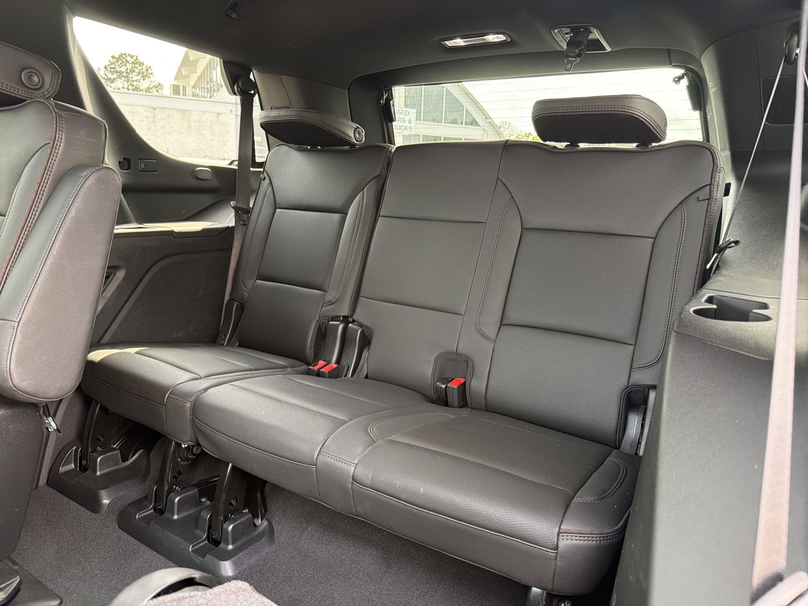 Used 2024 Chevrolet Tahoe High Country w/ Advanced Technology Package AWD/4WD image 29