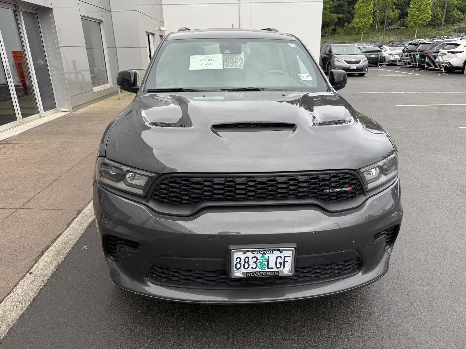 Used 2024 Dodge Durango GT AWD/4WD image 8