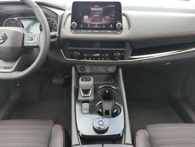 New 2026 Nissan Rogue SV AWD/4WD image 23