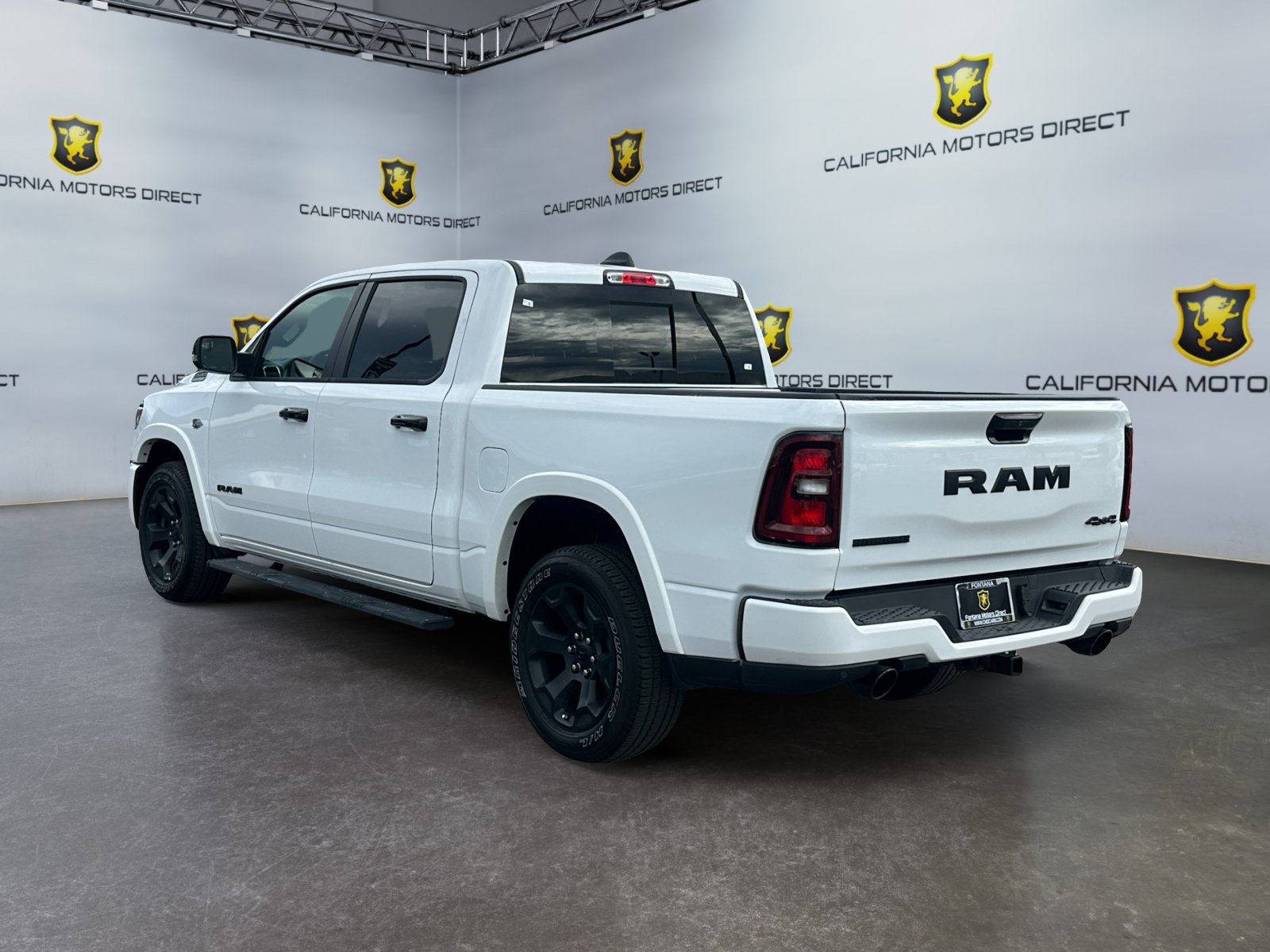 Used 2026 RAM 1500 Big Horn AWD/4WD image 3