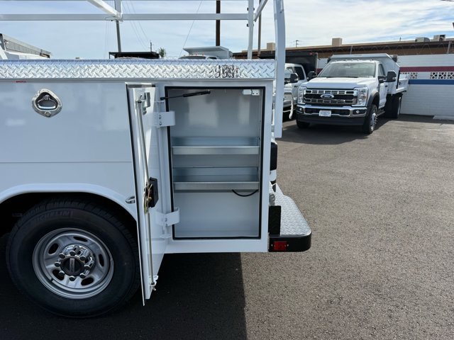 New 2026 Ford F250 XL w/ XL Chrome Package image 14