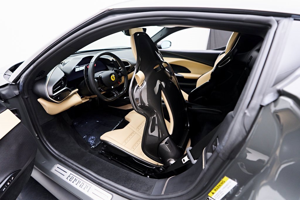 Used 2023 Ferrari 296 GTB image 56