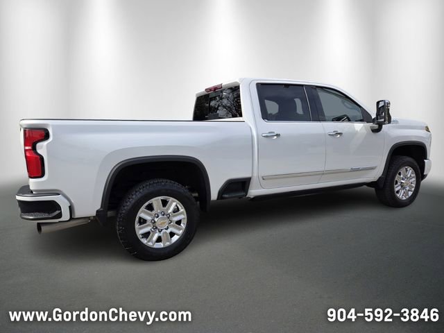 Used 2025 Chevrolet Silverado 2500 High Country w/ High Country Premium Package image 6
