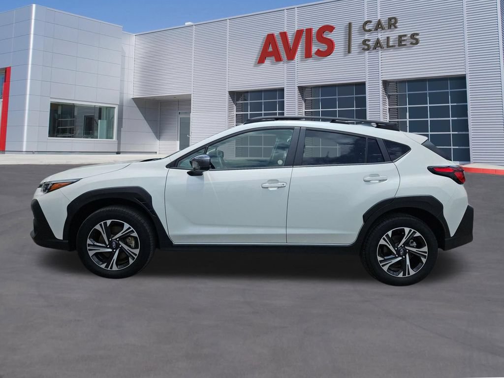 Used 2025 Subaru Crosstrek 2.5i Premium AWD/4WD video 2