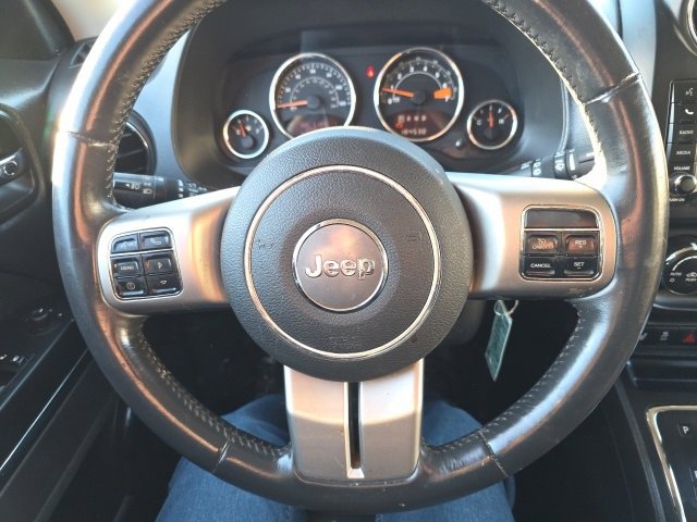Used 2014 Jeep Patriot Limited image 14