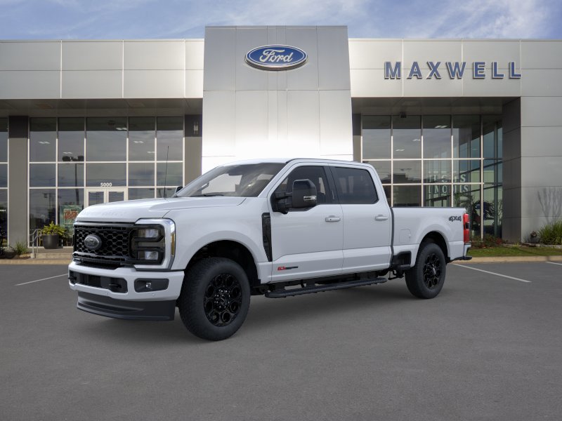 New 2026 Ford F250 4x4 Crew Cab Super Duty image 23