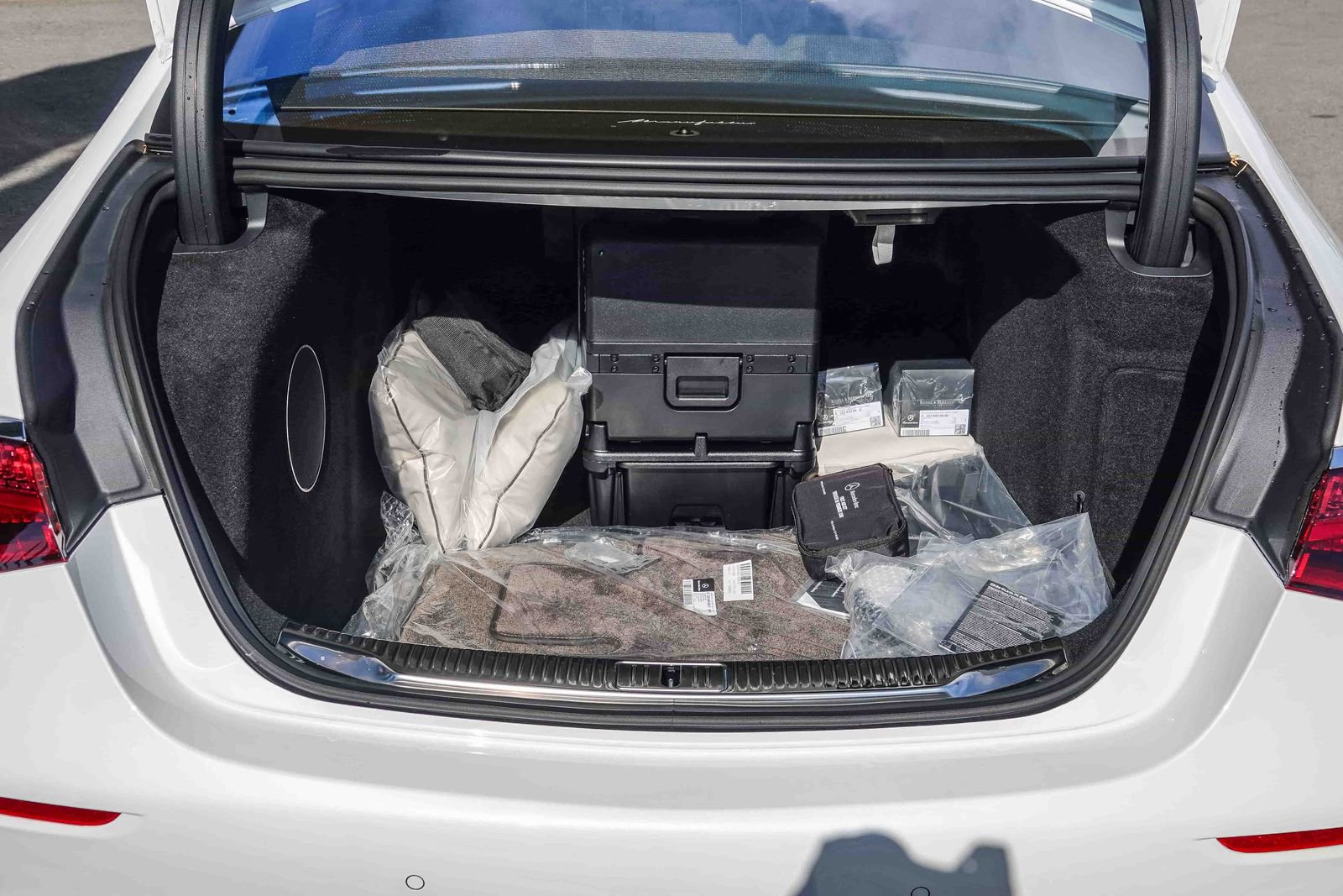 New 2026 Mercedes-Benz Maybach S 680 4MATIC image 28