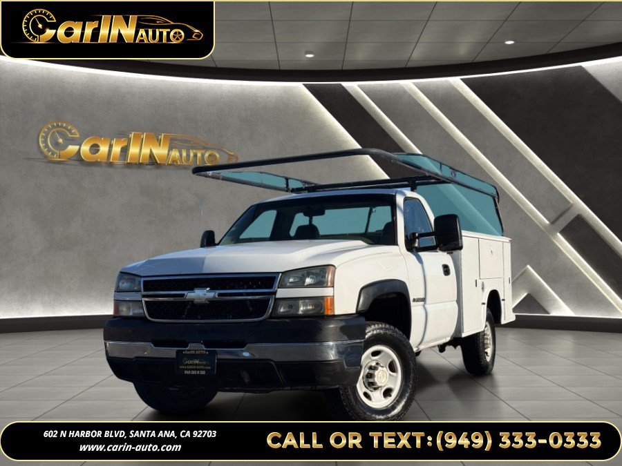 Used 2006 Chevrolet Silverado 2500 W/T RWD image 1