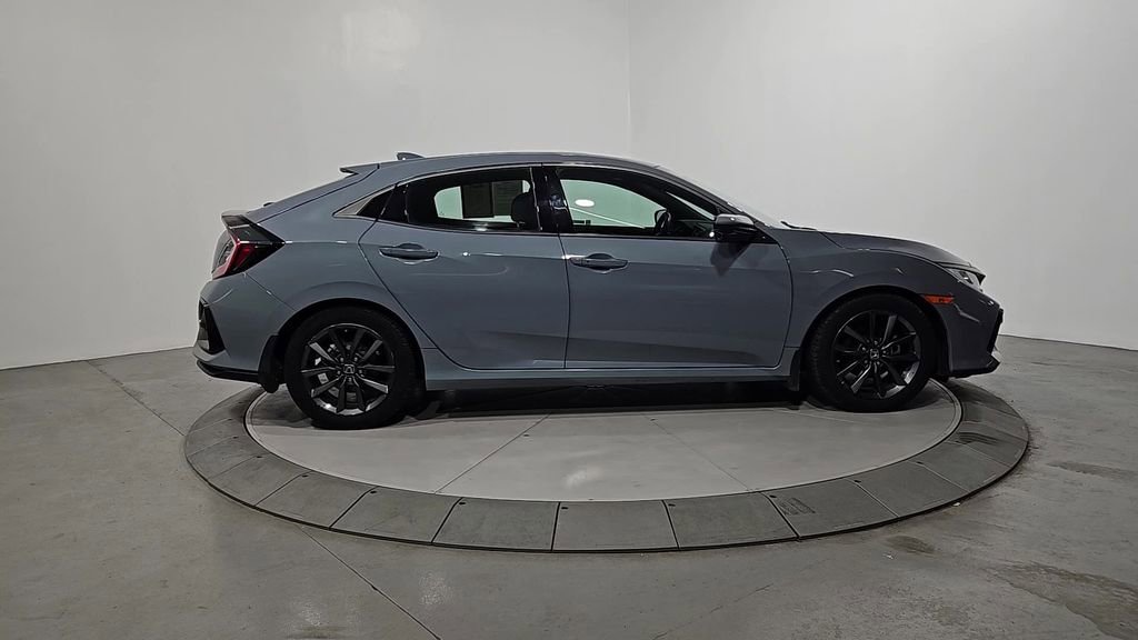 Used 2021 Honda Civic EX image 6