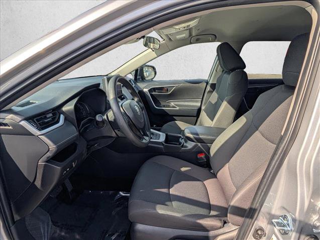 Used 2025 Toyota RAV4 LE image 16