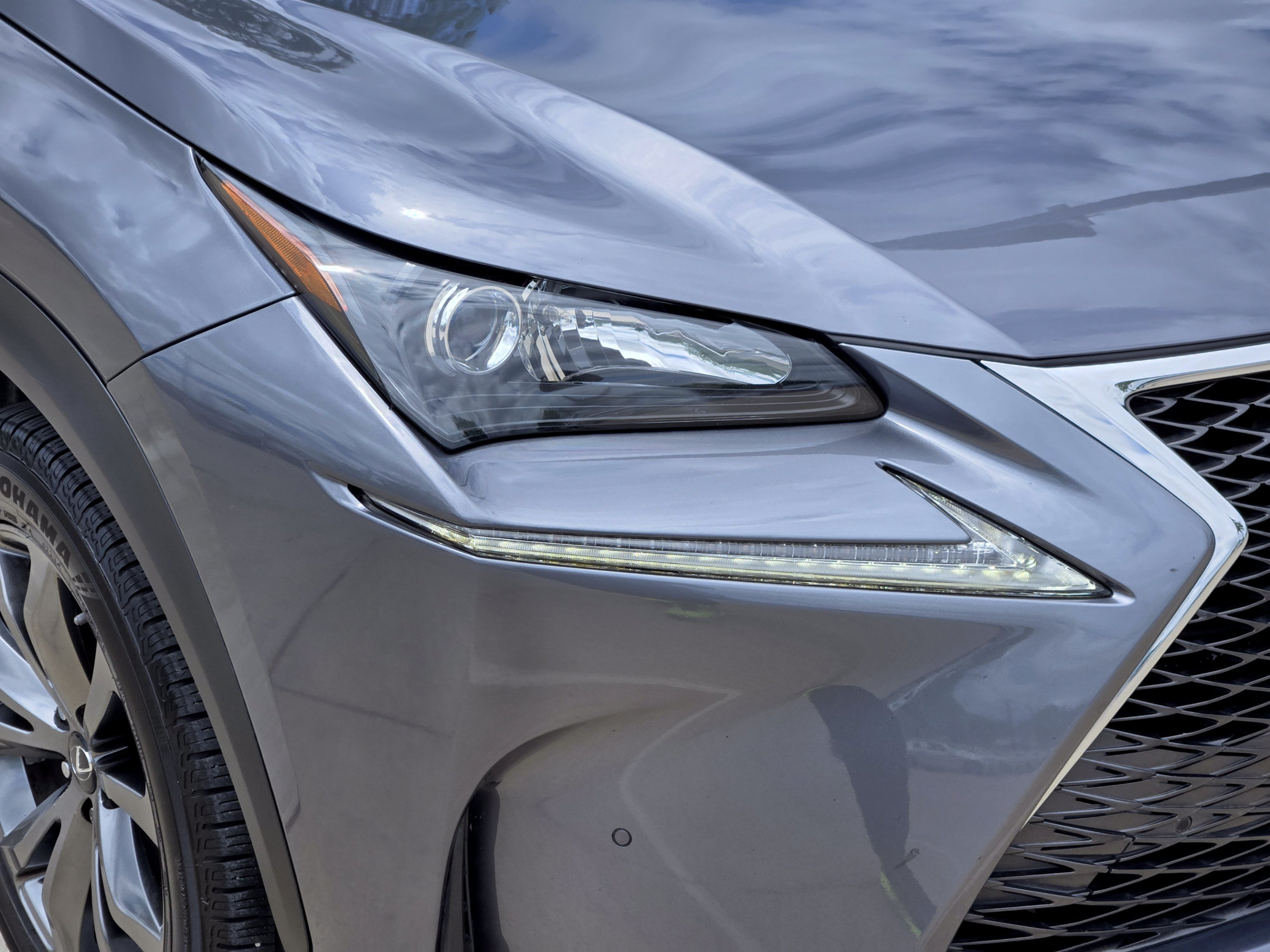 Used 2017 Lexus NX 200t F Sport w/ F Sport Premium Package AWD/4WD image 35
