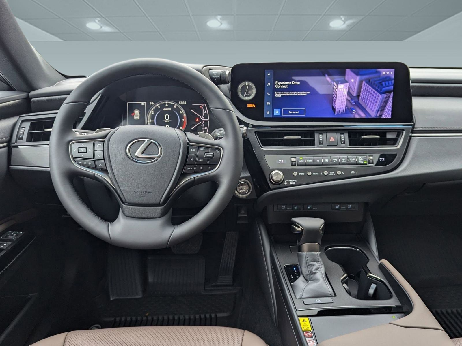 New 2025 Lexus ES 350 w/ Premium Package image 25