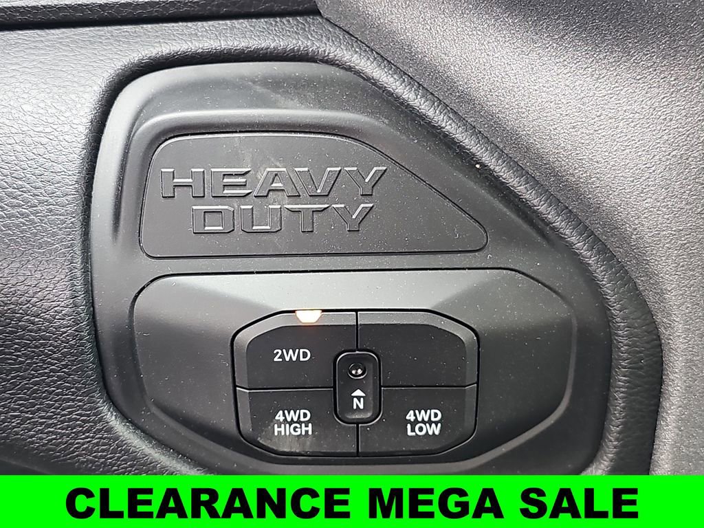 New 2025 RAM 3500 Tradesman image 24