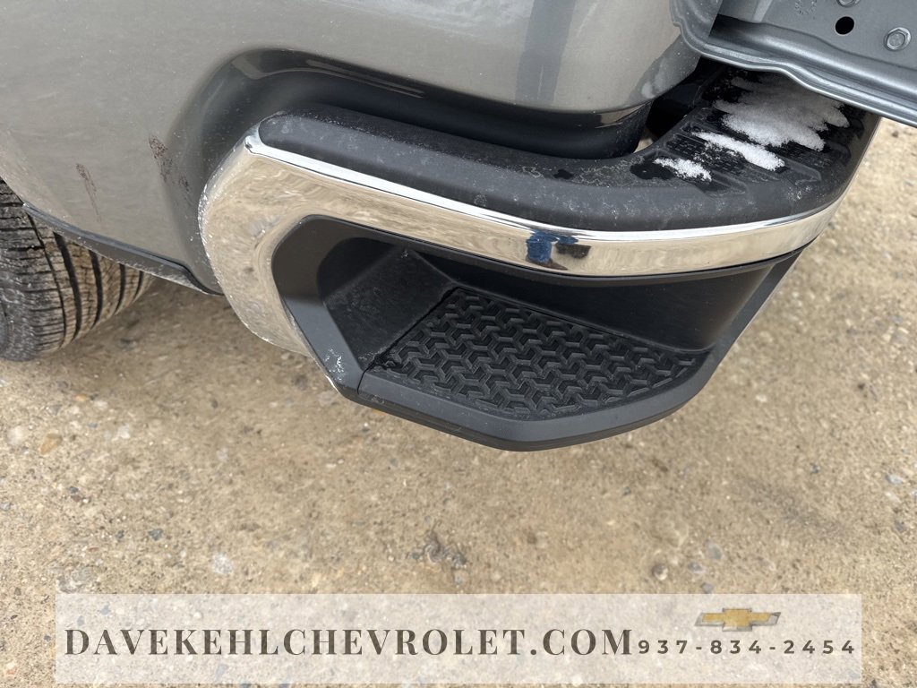 Used 2025 Chevrolet Silverado 1500 LT image 38