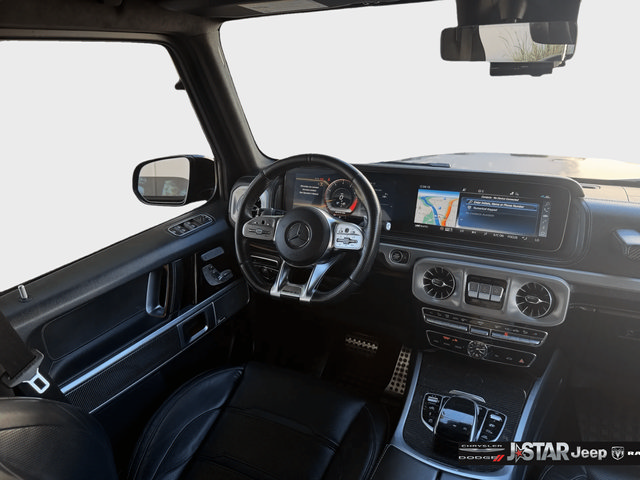 Used 2019 Mercedes-Benz G 63 AMG 4MATIC image 12