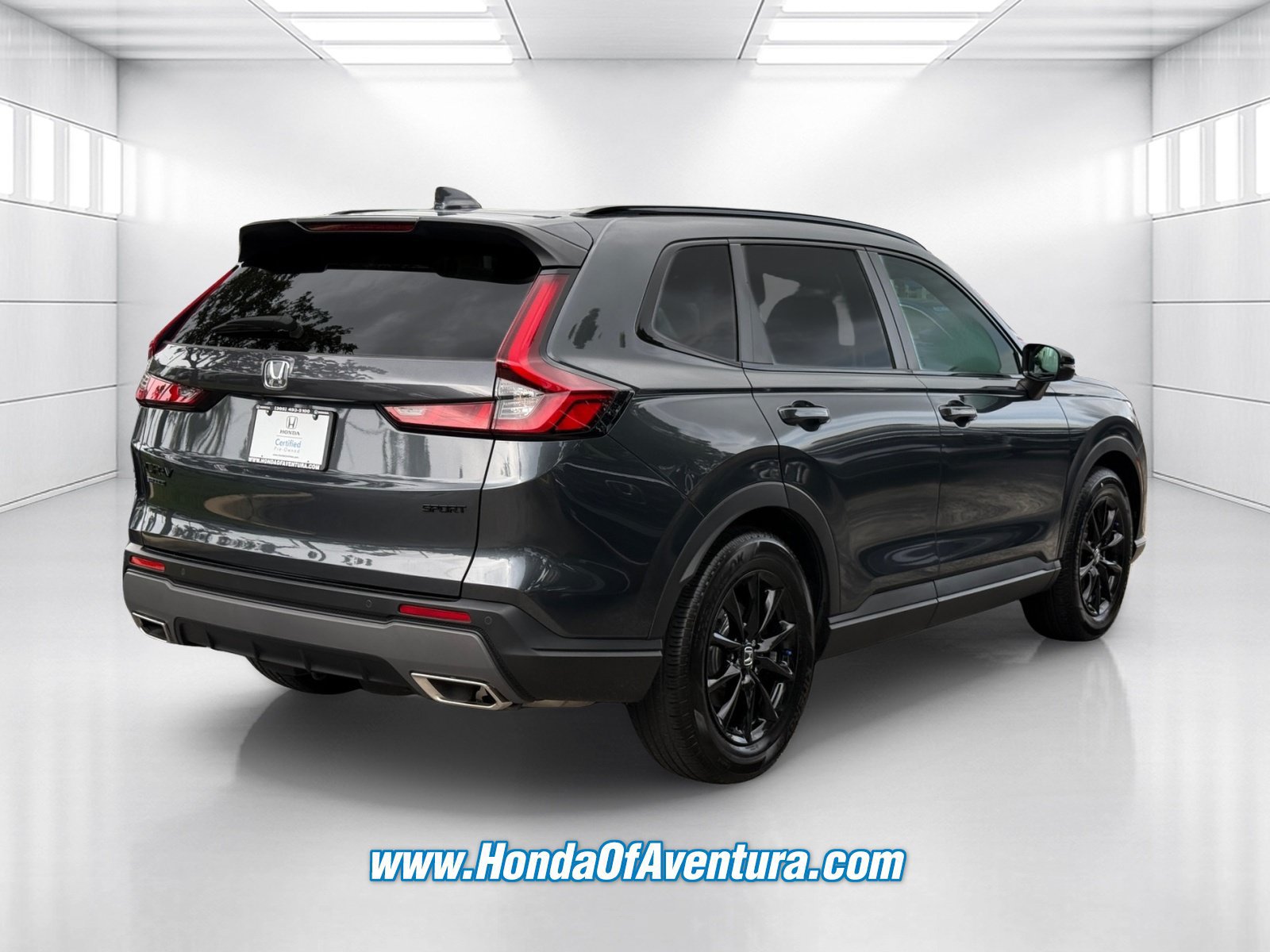 Certified 2026 Honda CR-V Sport-L image 5