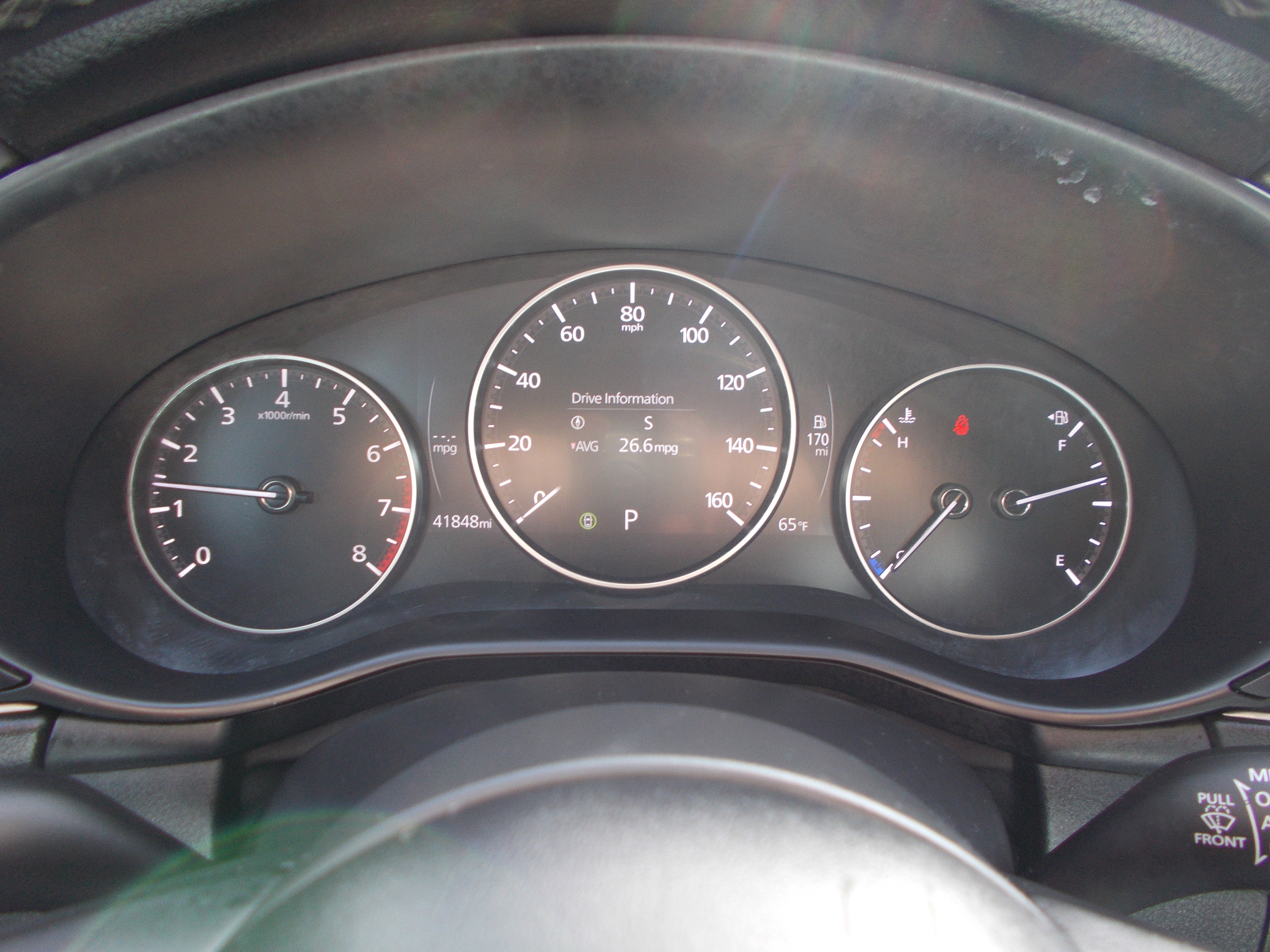 Used 2025 MAZDA MAZDA3 s Sport image 4